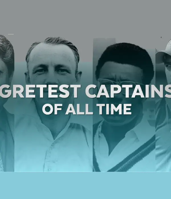 cricket's best captains cricvibe